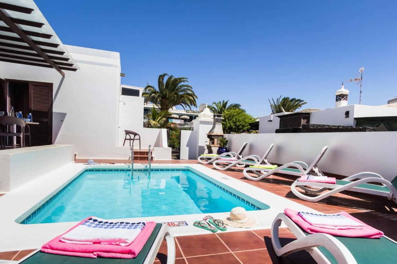 Villa Christine By Villa Plus Tias Exterior photo